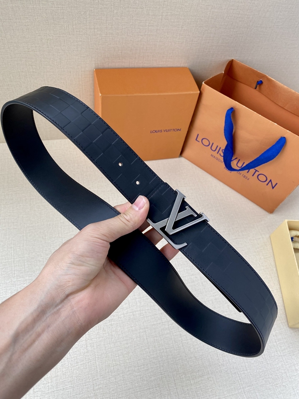 激安ルイヴィトンベルト角部分ディテール